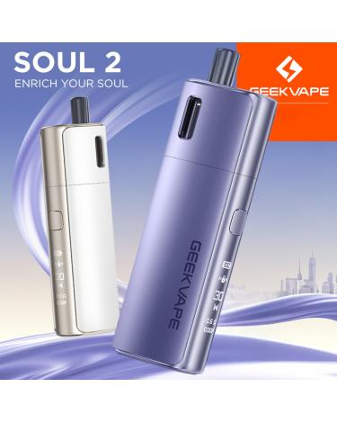 Soul 2 2100mAh Geekvape