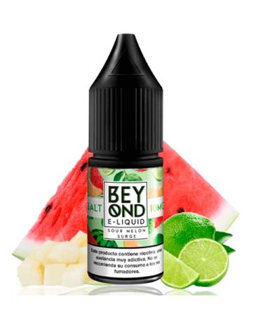 Sour Melon Surge 10ml - Beyond Sales de Nicotina