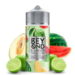 Sour Melon Surge 80ml + Nicokits Gratis - Beyond E-liquid By IVG