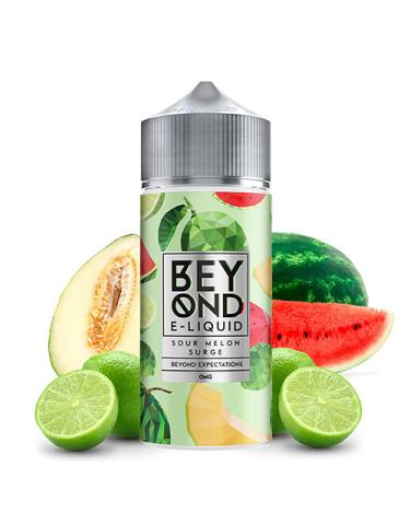 Sour Melon Surge 80ml + Nicokits Gratis - Beyond E-liquid By IVG