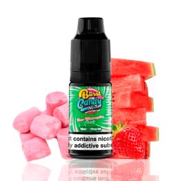 Sour Watermelon Candy - Burst My Bubble 10 ml - Líquido con SALES DE NICOTINA