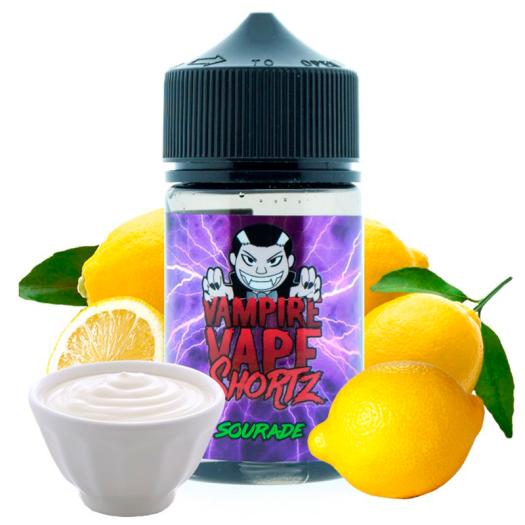 SOURADE Vampire Vape 50ml + Nicokit ★★★★★