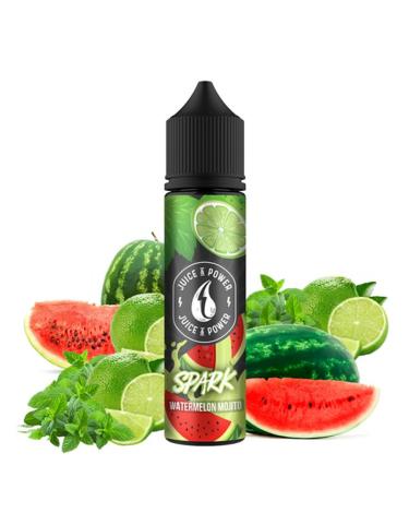 Spark Watermelon Mojito 50ml + Nicokit Gratis - Juice N' Power