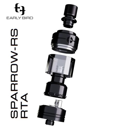 Sparrow RS RTA 22mm Early Bird