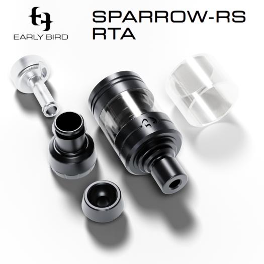 Sparrow RS RTA 22mm Early Bird