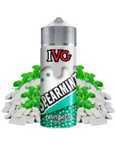 Spearmint 100ml + Nicokits Gratis - I VG