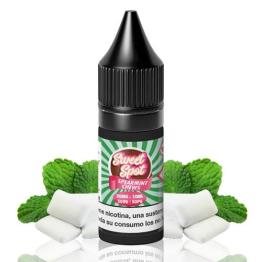 Spearmint Chews 10ml - 10 y 20 mg – Líquido con SALES DE NICOTINAS - Sweet Spot Salts