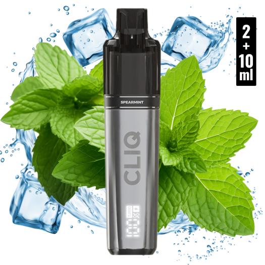 SPEARMINT Desechable 2+10ml Cliq 15000 Puff - 20 mg - AVM