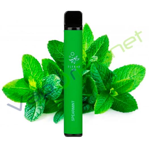 SPEARMINT Elf Bar Pod System 20mg Salt - Desechable