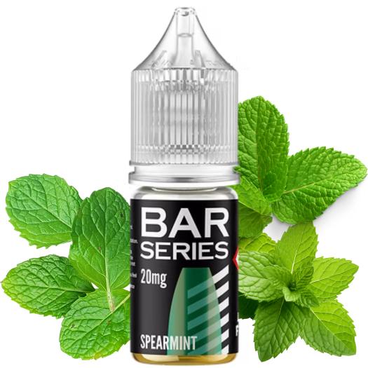 Spearmint Nic Salt Bar Series 10ml 20mg