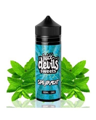 Spearmint Sweets By Juice Devils 100ml + Nicokit Gratis