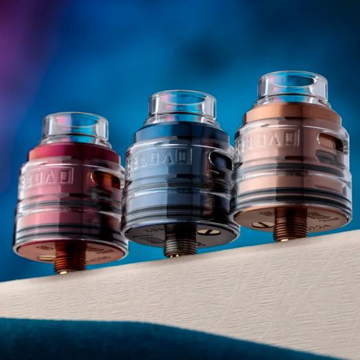 Spectrum S RDA - Reload Vapor USA