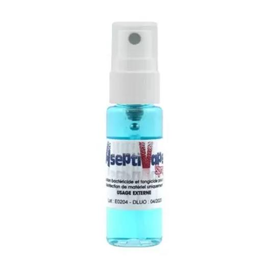 Spray Desinfectante 20ml By Aseptivape