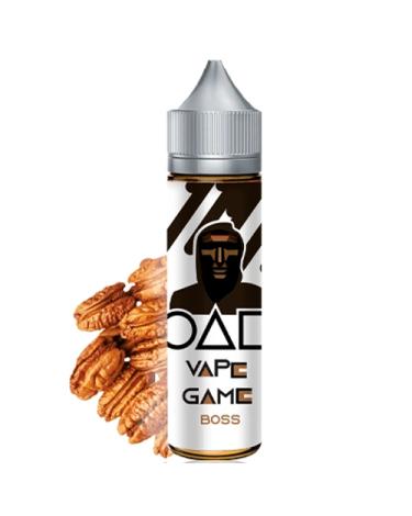 Squid Boss 50ml + Nicokit gratis - Aromazon Vape