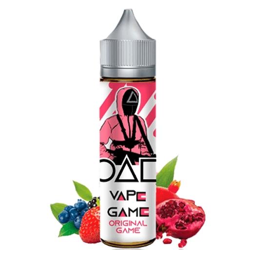 Squid Original Game 50ml + Nicokit gratis - Aromazon Vape