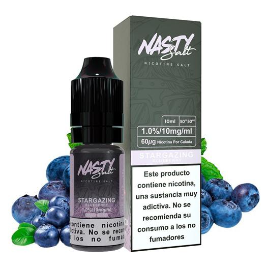 STARGAZING - NASTY JUICE 10 ml - Líquido con SALES DE NICOTINA