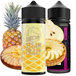 Steam Train Express 30ml/120 Longfill