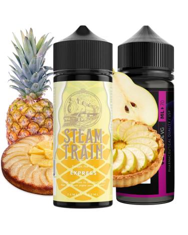 Steam Train Express 30ml/120 Longfill