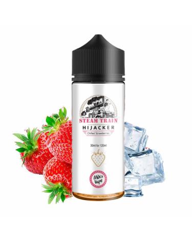 Steam Train HIJACKER - 100ml + 2 Nicokits Gratis