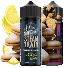 Steam Train Timekeeper Line Timeless Gem 24ml/120 Longfill