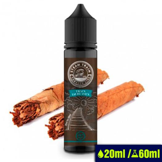 Steam Train Train to Heaven Vape Shot 20ml