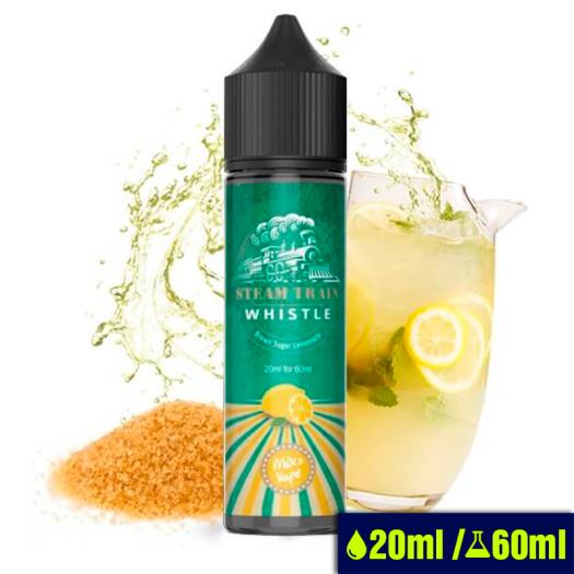 Steam Train WHISTLE Vape Shot 20ml Steam Train WHISTLE Vape Shot 20ml