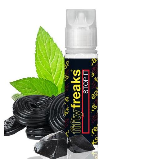 Stop It 50ml + Nicokits gratis - Fifty Freaks