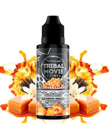 Story 3 - 100ml + Nicokits - Tribal Movie by Tribal Force