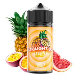 Straight Up Fruits Exotic Fruits 100ml + Nicokits Gratis