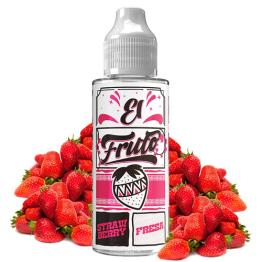 Strawberry 100 ml + Nicokit Gratis - El Fruto
