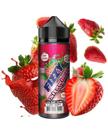 Strawberry 100ml - Fizzy
