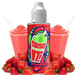 Strawberry 100ml + Nicokit gratis - Slush It