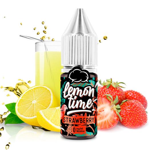 Strawberry 10ml - Lemon'time