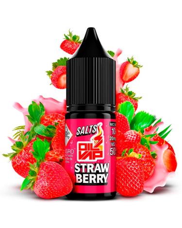 Strawberry 10ml - Oil4Vap Sales