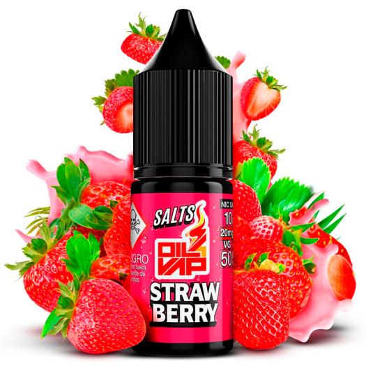 Strawberry 10ml - Oil4Vap Sales