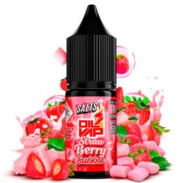 Strawberry BUBBLE 10ml - Oil4Vap Sales