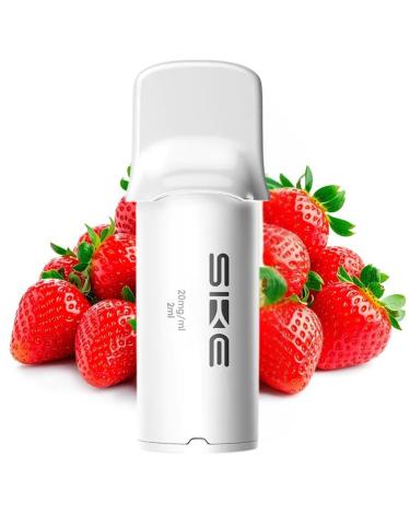 Strawberry Burst Ske Pro Crystal 600 (1 Ud) Cartucho