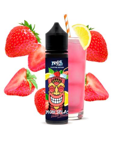 Strawberry (Diabolo Fraise) EDITION LEMON SPLASH 50 ml + Nicokits Gratis