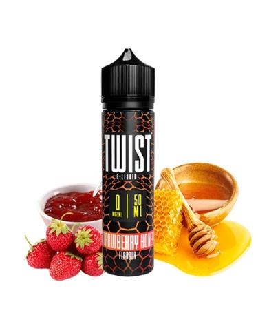 Strawberry Honey TWIST E-LIQUIDS 50ml + Nicokit Gratis