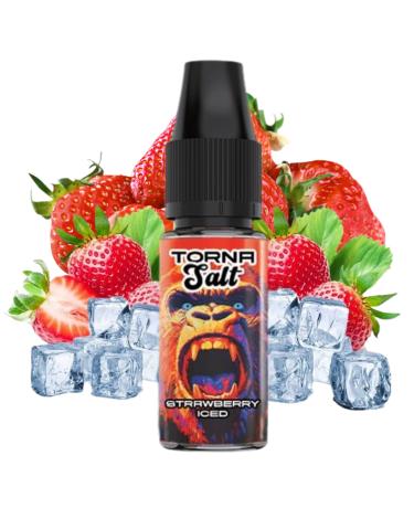 Strawberry Ice 20mg 10ml - Torna Salt