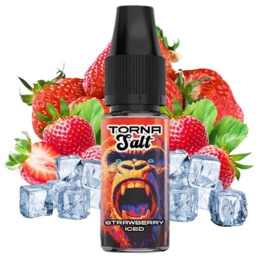 Strawberry Ice 20mg 10ml - Torna Salt