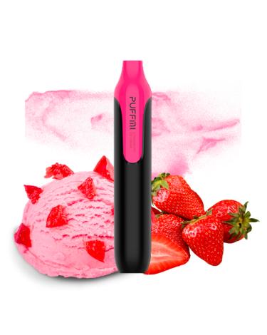 STRAWBERRY ICE CREAM DP500Puffmi by Vaporesso SIN NICOTINA