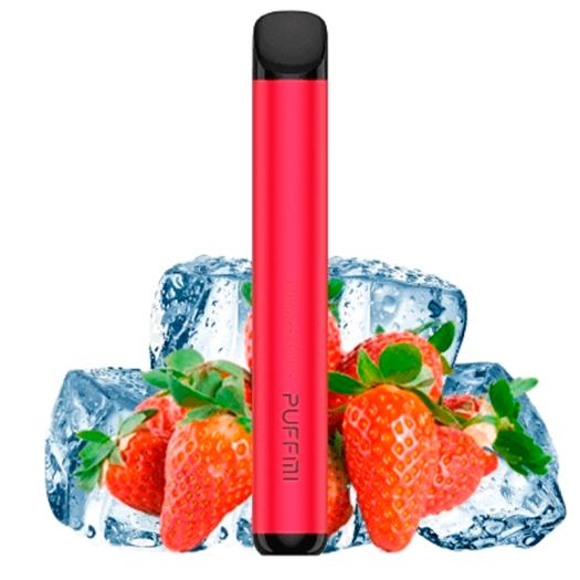 STRAWBERRY ICE Vaporesso TX500 Puffmi 20mg - POD DESECHABLE