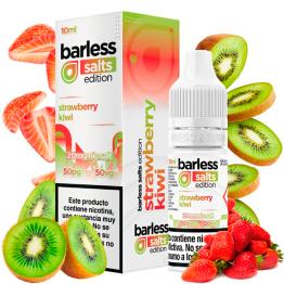 Strawberry Kiwi 10ml - Barless Salts Edition