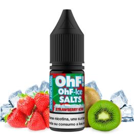 Strawberry Kiwi 10ml - OHF Salts Ice - Líquidos con sales de nicotina