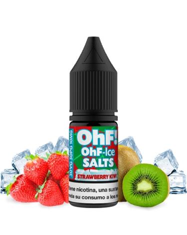 Strawberry Kiwi 10ml - OHF Salts Ice - Líquidos con sales de nicotina