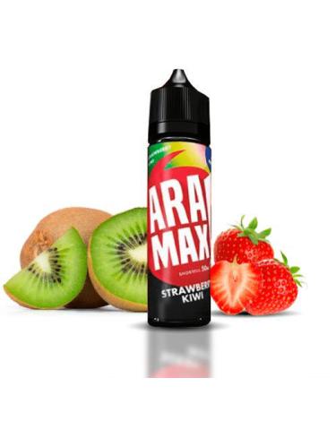 Strawberry Kiwi - Aramax - 50 ml + Nicokit gratis