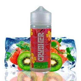 Strawberry Kiwi Ice 100ml+ Nicokit gratis- Crusher