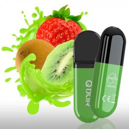 STRAWBERRY KIWI - VAAL Q BAR 800 Puff - 9mg