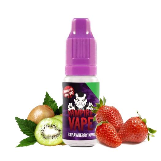 STRAWBERRY & KIWI Vampire Vape 10 ml